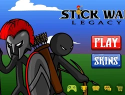 Fenomena Stick War Legacy Mod APK yang Makin Dicari Pemain, Apa yang Sebenarnya Mereka Kejar