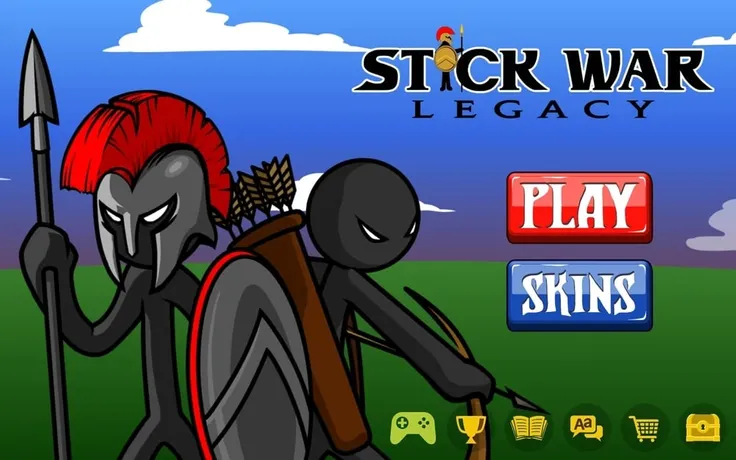 Stick War Legacy
