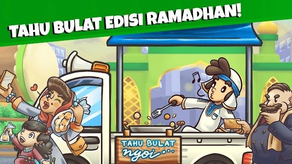 Tahu Bulat Mod APK