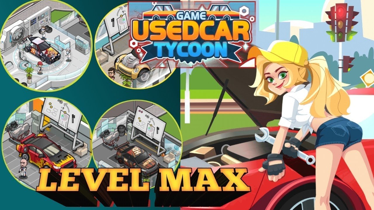 Used Car Tycoon