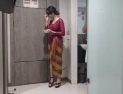 Fenomena Video Viral Kebaya Merah dan Dampaknya di Era Media Sosial Indonesia