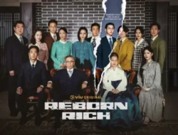 Drakor Reborn Rich Ketika Ambisi Kekuasaan Bertemu Takdir Kedua