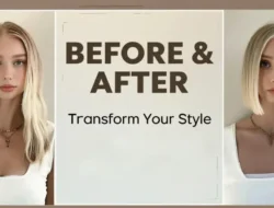 Edit Foto Rambut Panjang dan Cara Kreatif Mengubah Tampilan Visual