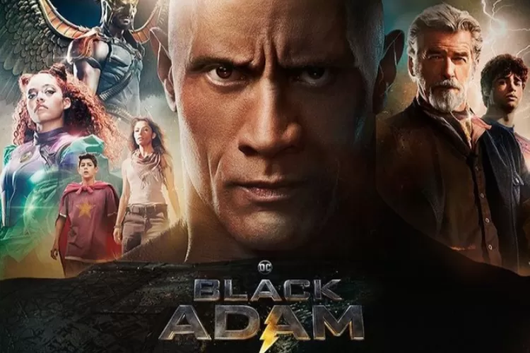 Nonton Black Adam 2026 dan Euforia Penonton yang Tidak Pernah Padam