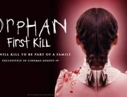 Nonton Film Orphan First Kill dan Fenomena Horor Psikologis yang Semakin Digemari