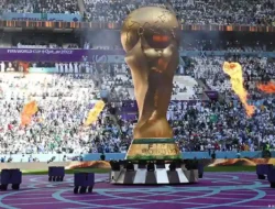 Nonton Piala Dunia 2022 Qatar dan Euforia yang Masih Terasa hingga Hari Ini