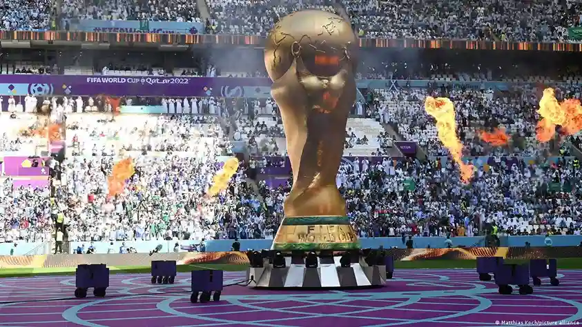 Nonton Piala Dunia 2022 Qatar dan Euforia yang Masih Terasa hingga Hari Ini