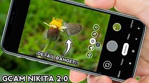 GCam Nikita 2.0 Versi Terbaru yang Bikin Kamera HP Makin Gahar