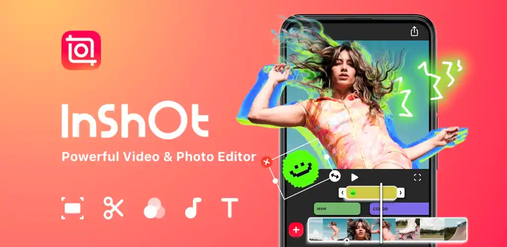 InShot Pro, Aplikasi Edit Video Favorit Kreator yang Terus Naik Daun