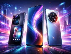 Smartphone Pintar 2026, Evolusi Teknologi yang Makin Menarik