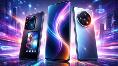 Smartphone Pintar 2026, Evolusi Teknologi yang Makin Menarik