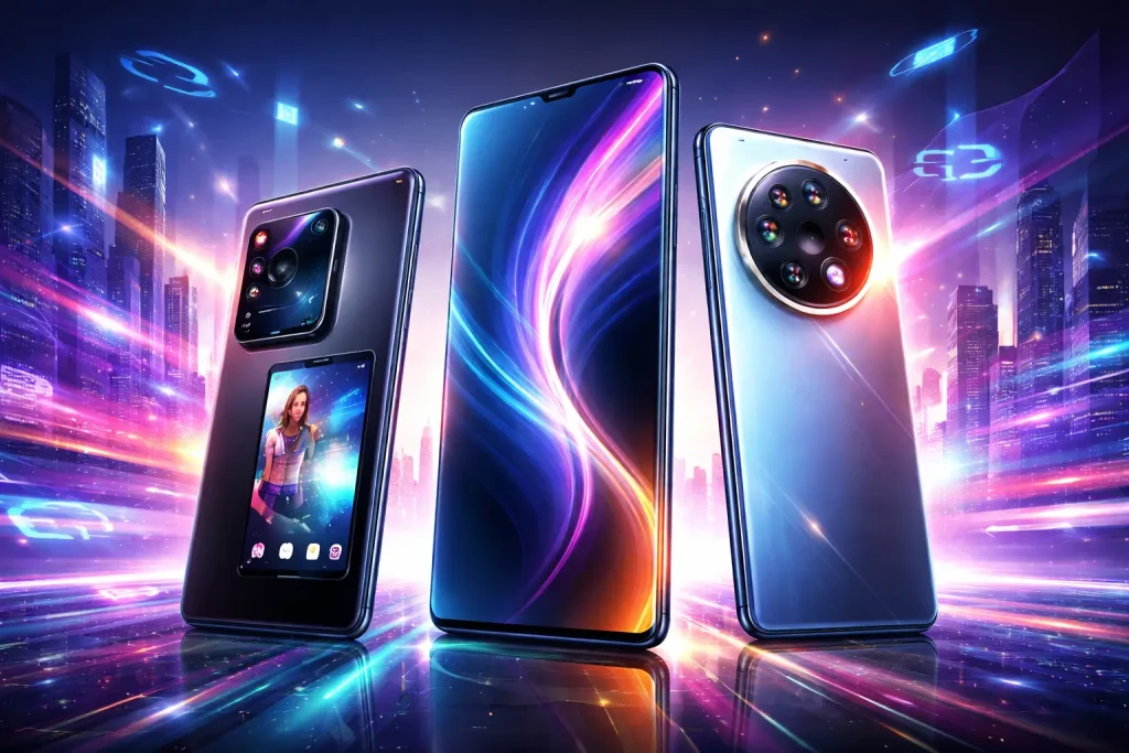 Smartphone Pintar 2026, Evolusi Teknologi yang Makin Menarik