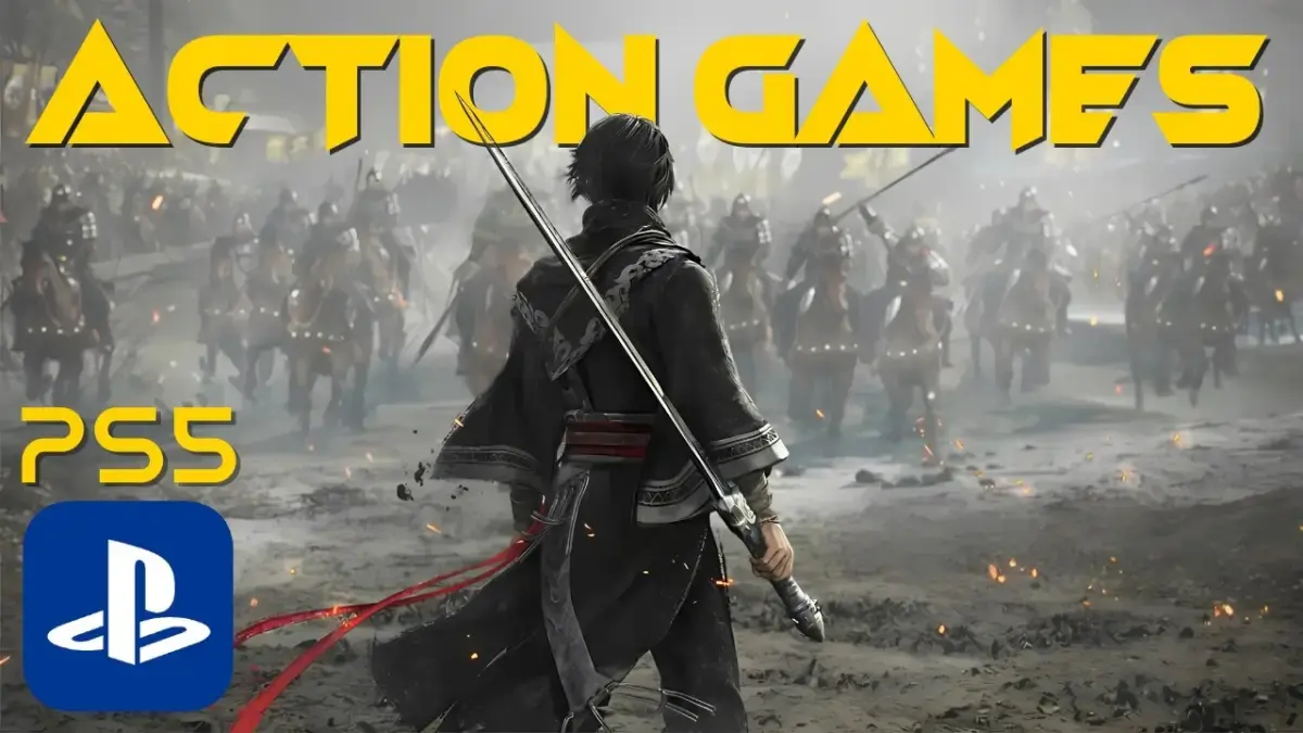 Rekomendasi Game Perang PS5 Paling Seru, Dari Taktis Sampai Brutal
