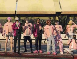 GTA 5 FiveM Indonesia Makin Ramai, Roleplay Jadi Ruang Kreatif Gamer