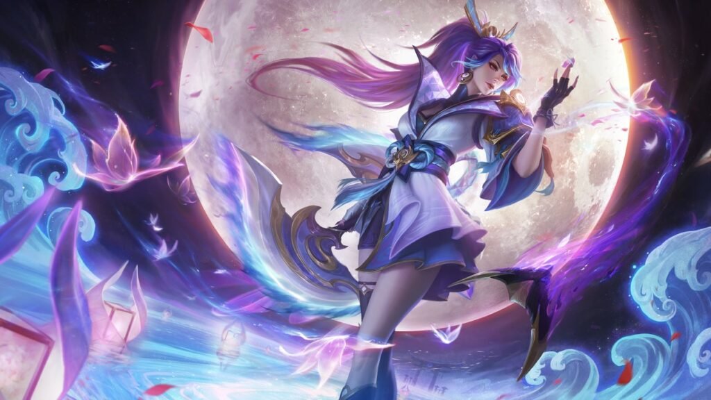 Hero Baru Mobile Legend Bikin Land of Dawn Makin Panas
