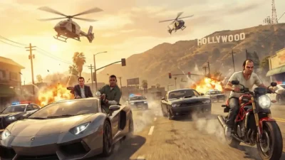 Tips Bermain GTA 5 agar Lebih Jago Menjelajah Los Santos