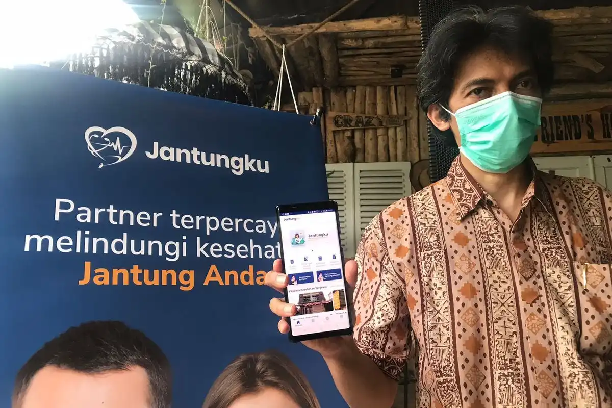 Aplikasi Kesehatan Jantung Makin Canggih, Kenali Fungsi dan Batasnya