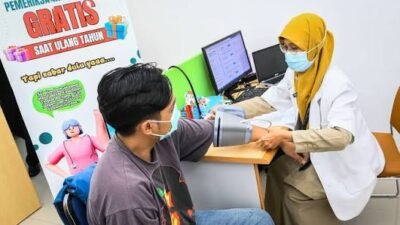 Cek Kesehatan Gratis 2026, Cara Daftar dan Pemeriksaan yang Didapat