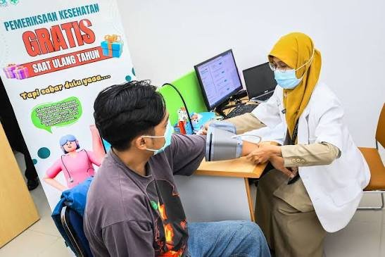 Cek Kesehatan Gratis 2026, Cara Daftar dan Pemeriksaan yang Didapat