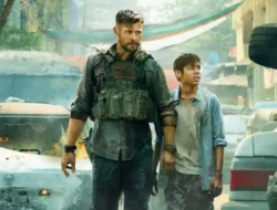 Film Action Terbaru Makin Brutal, Cepat, dan Penuh Gaya Baru