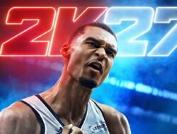 NBA 2K27 Siap Hadir September, Gameplay dan MyCAREER Dapat Banyak Perubahan