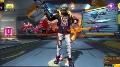 Jual Akun FF Makin Ramai, Dari Koleksi Skin hingga Akun Sultan Bernilai Tinggi