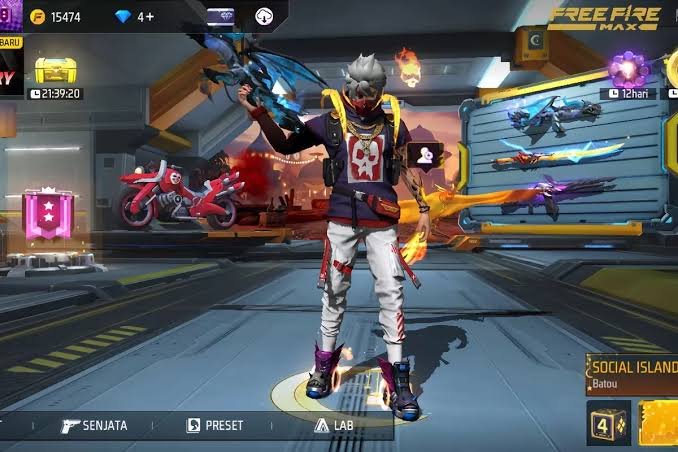 Jual Akun FF Makin Ramai, Dari Koleksi Skin hingga Akun Sultan Bernilai Tinggi